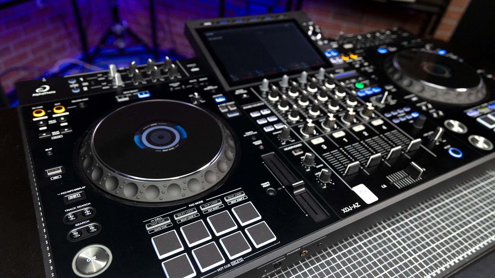 bàn DJ all-in-one