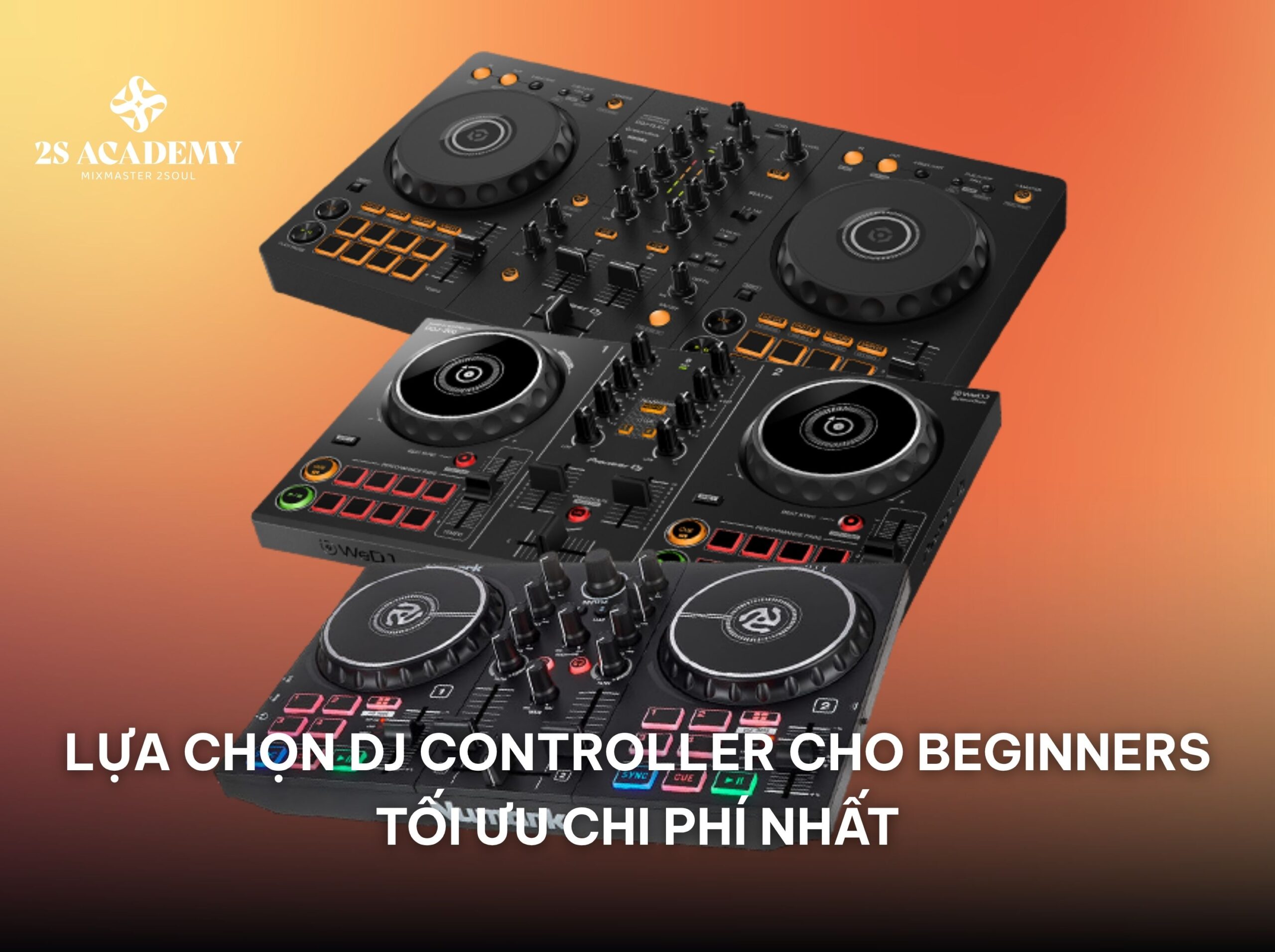 Traktor X1 MK3 – A powerful portable DJ controller
