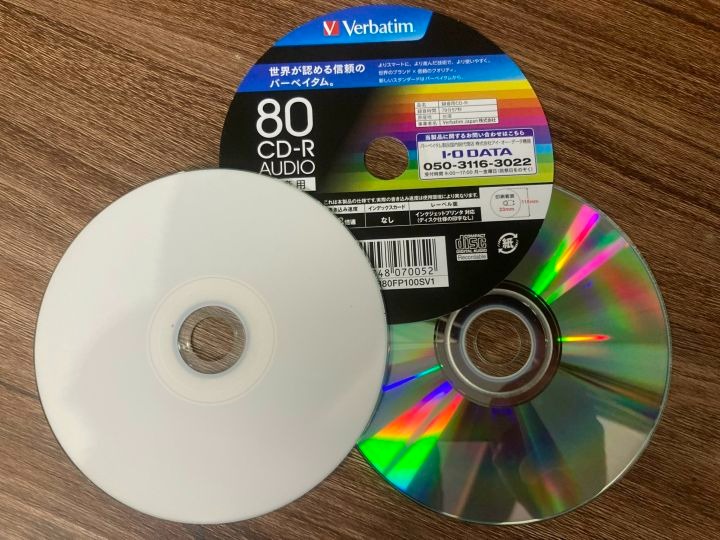 Mua đĩa CD trắng ở đâu