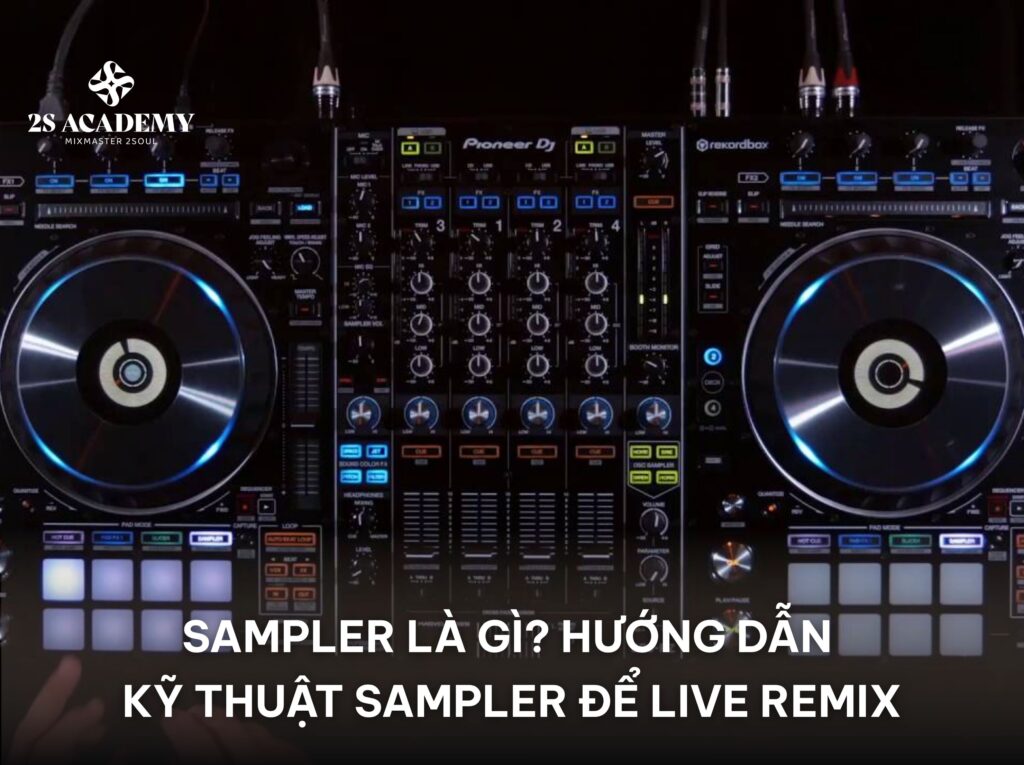 sampler-la-gi