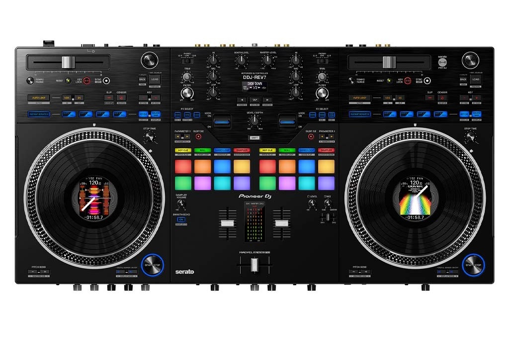 Bàn DJ 2 Kênh 