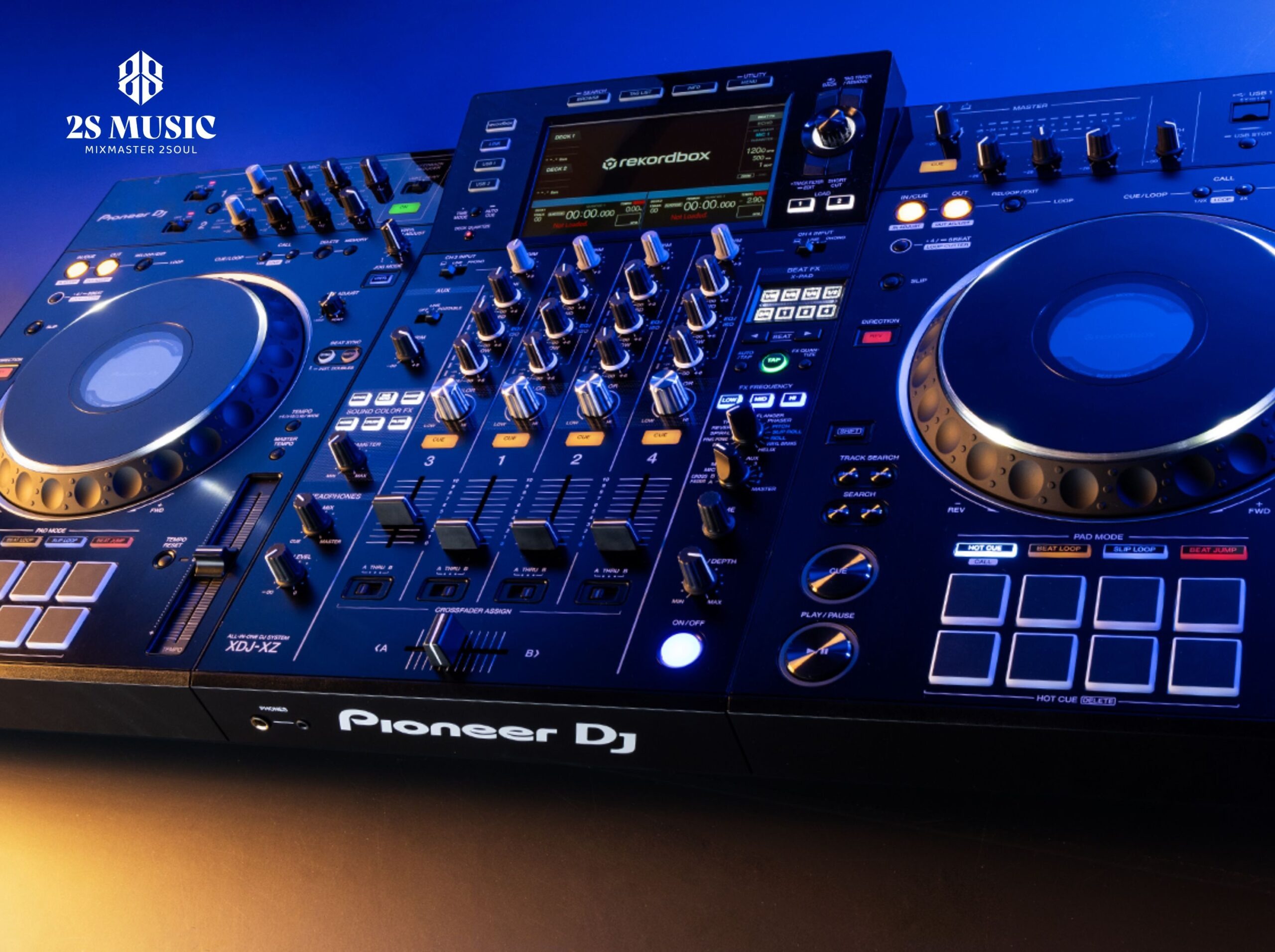bàn DJ không cần laptop