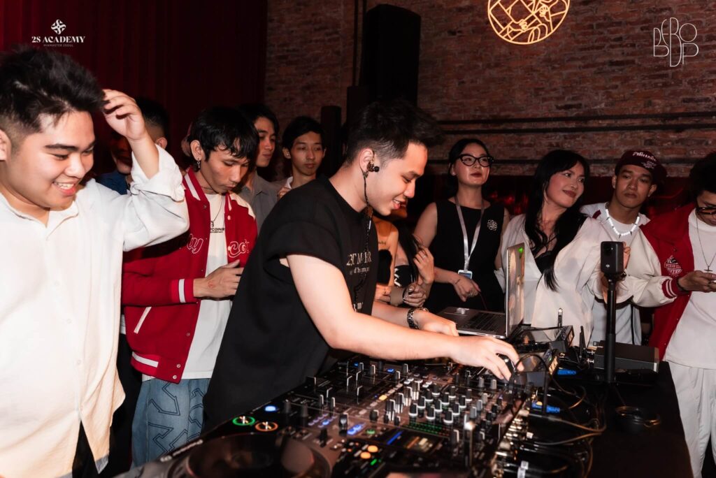 cach-chinh-nhac-dj-2sacademy