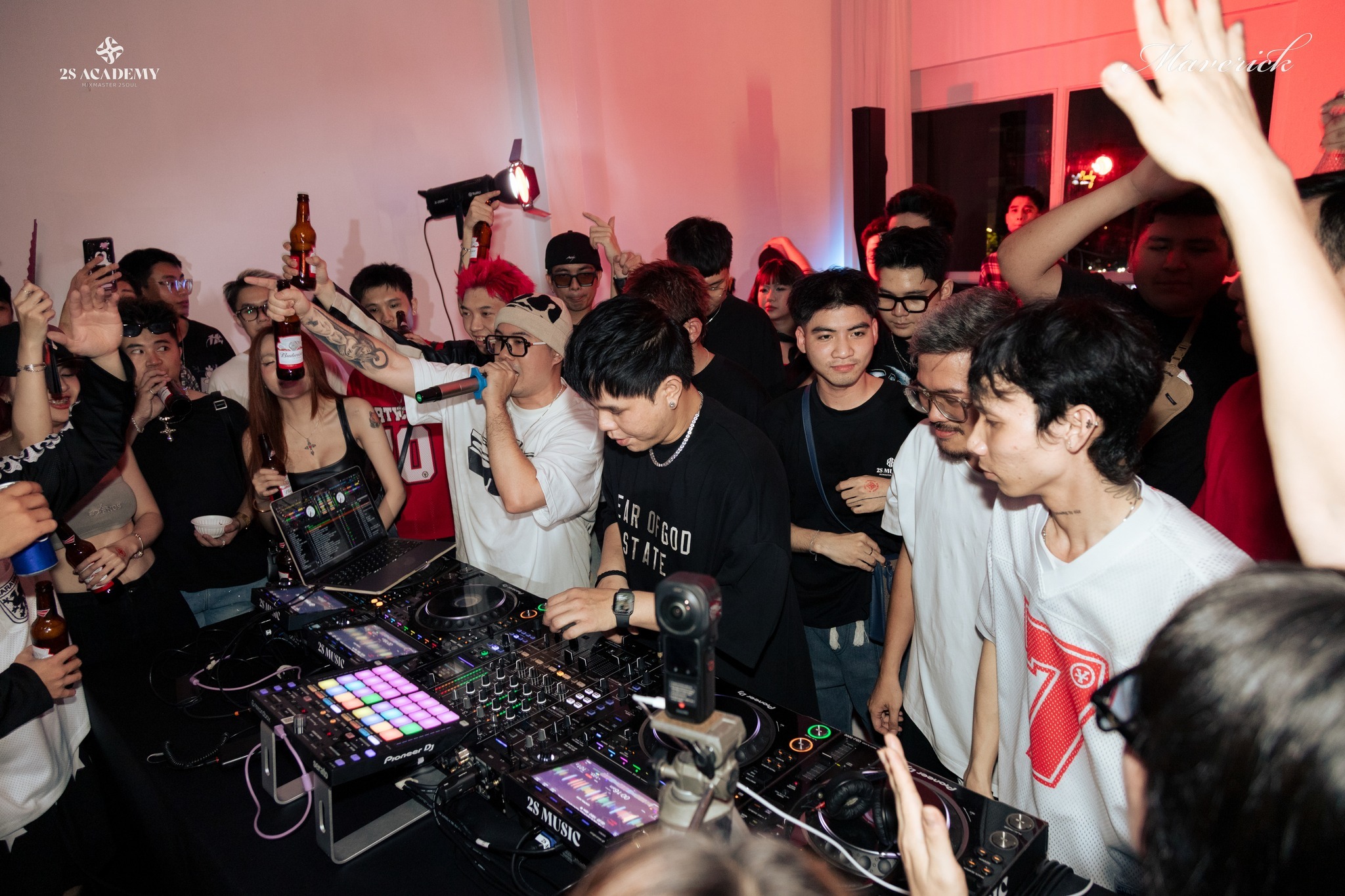 cách tải nhạc cho DJ