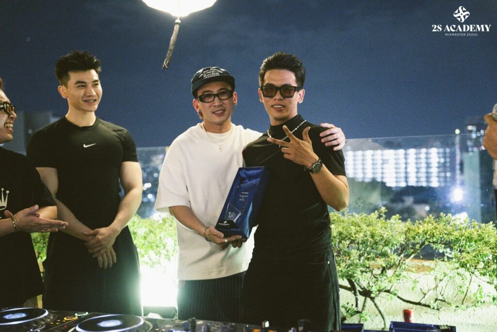 nghề DJ tại Việt Nam