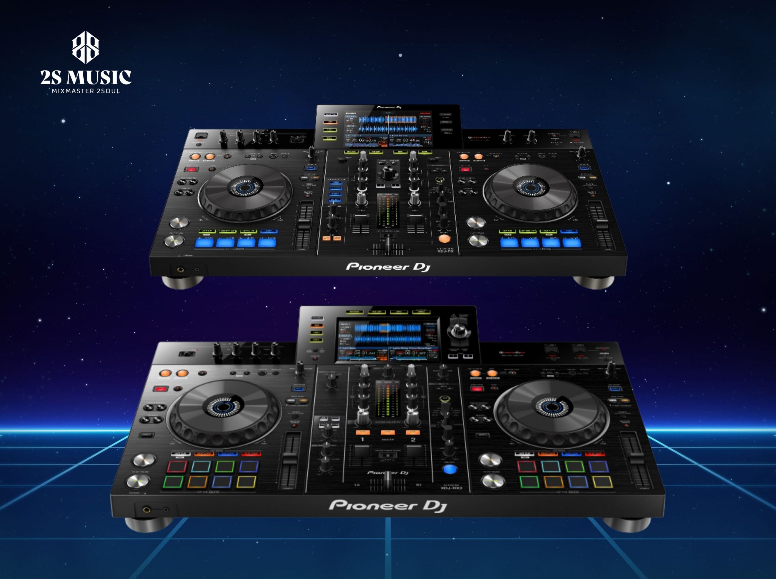 Pioneer DJ controller